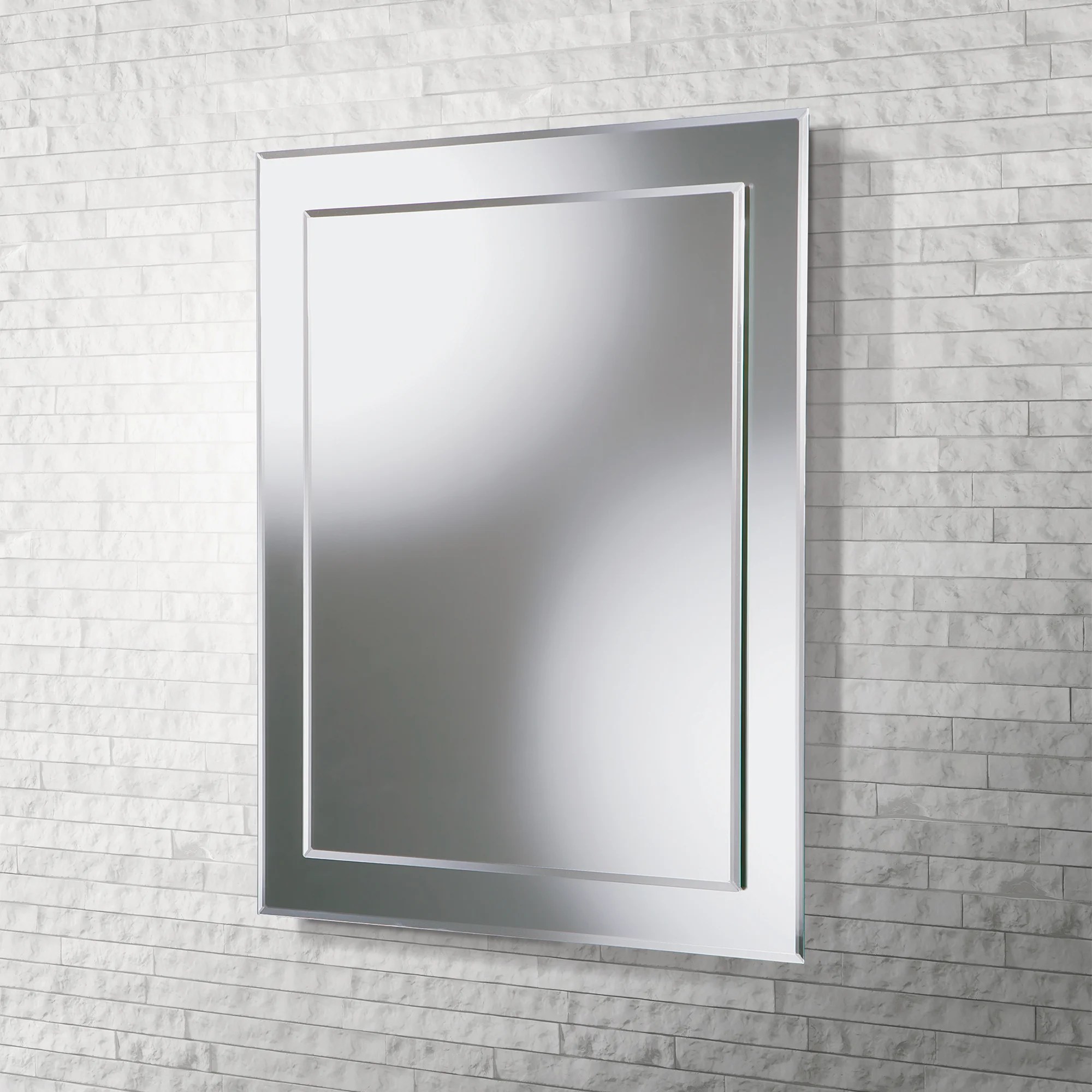 Emma Bathroom Mirror on Mirror HiB Ltd